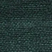 Teal woven fabric sample with a raised dot texture, horizontal striation, and imprinted “formitalia > panama > 26 – 33” text.